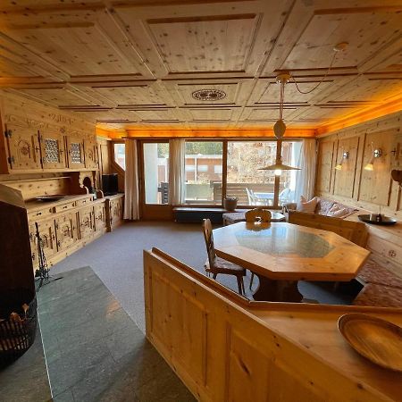 Charmante Chalet-Wohnung Im Ski-/ Wanderparadies Lenzerheide Εξωτερικό φωτογραφία