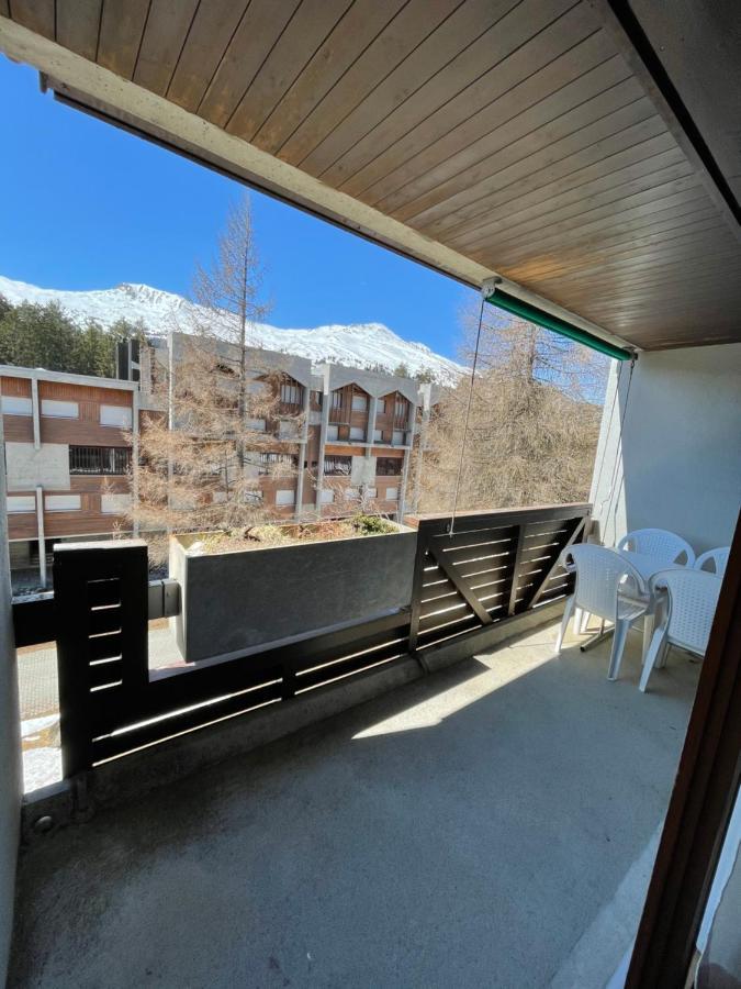 Charmante Chalet-Wohnung Im Ski-/ Wanderparadies Lenzerheide Εξωτερικό φωτογραφία